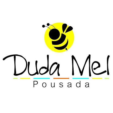 איליה דו מל Pousada Duda Mel מראה חיצוני תמונה